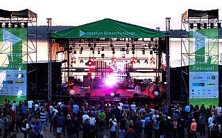 Koncertowy weekend na plaży Ukiel. Sprawdź program Olsztyn Green Festival